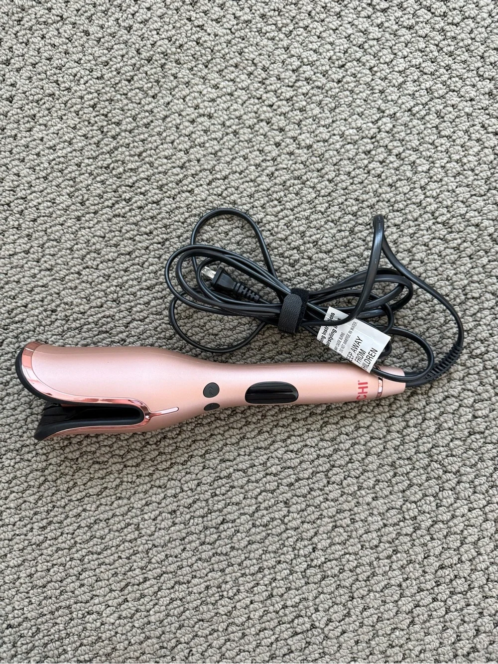 CHI Spin and Curl Automatic Curling Iron